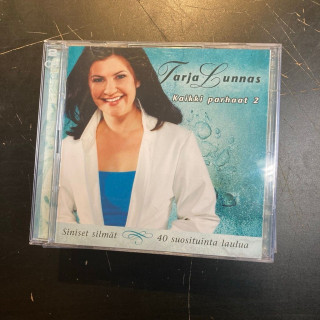 Tarja Lunnas - Kaikki parhaat 2 2CD (VG+/M-) -iskelmä-